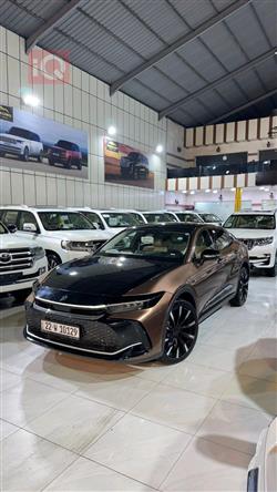 تويوتا كراون